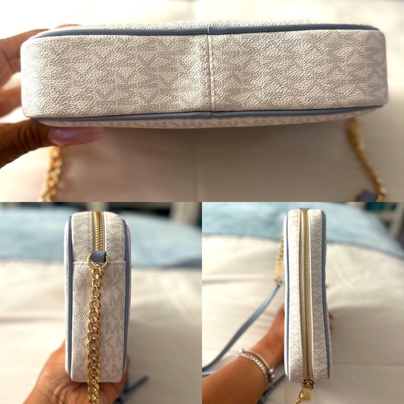 MICHAEL KORS Signature Logo Crossbody - Picture 2 of 7